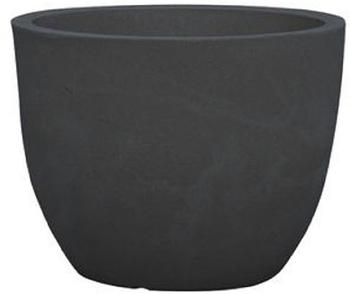 PP-Plastic Padua 50 schwarz/granit