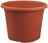 Geli Pflanzk&uuml;bel, Cilindro 20 cm, anthrazit, 20 x 20 x 16 cm, 64102038
