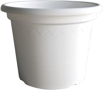 Euro3Plast K&uuml;bel Geo 40cm wei&szlig;