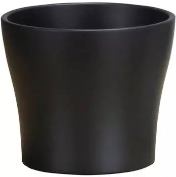 Scheurich Übertopf 808 Ø 27cm Anthrazit