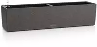 Lechuza 15662, Lechuza Balconera (79 x 19 x 19 cm) (15662) Schwarz