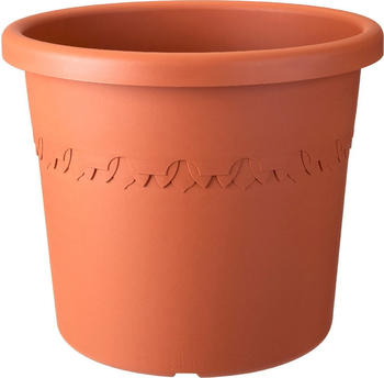 Elho algarve cilindro 40cm tonrot Elho algarve cilindro 40cm tonrot