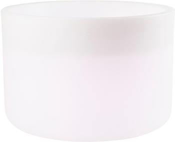 8 seasons Shining Elegant Pot LED XM Ø 59 cm weiß