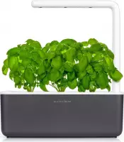 Click-and-grow Smart Garden 3 Dunkelgrau Elegantes Design