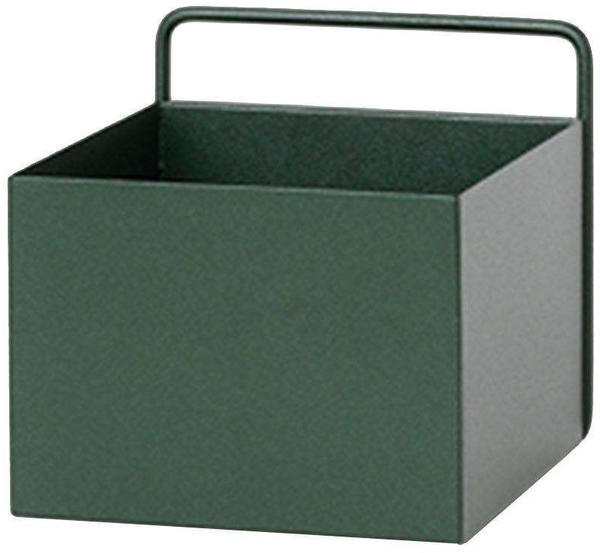 Ferm Living WallBox quadratisch dunkelgrün