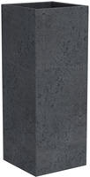 Scheurich Blumentopf "70/240 C-CUBE HIGH"
