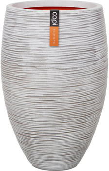 Capi Nature Rib Elegant Deluxe Riffel 40 x 60 cm elfenbein