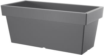 Prosperplast Lofly Case 99,2x39x41 cm steingrau