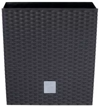 Prosperplast Rato Low 32x32x32,5 cm anthrazit