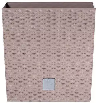 Prosperplast Rato Low 40x40x40,8 cm anthrazit