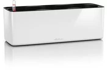 Lechuza Cube Glossy Triple weiß