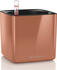 Lechuza Cube Glossy 14 spicy copper