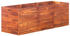 vidaXL Planter Acacia Wood 150 x 50 x 50 cm