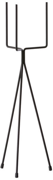 Ferm Living Low Plant Stand Black Small