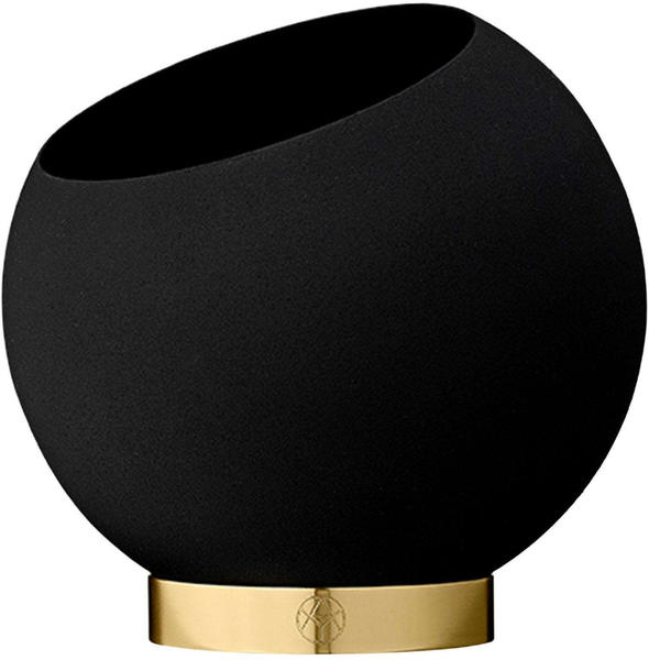 AYTM Globe Ø 17x15,4cm schwarz