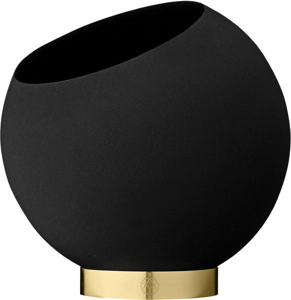 AYTM Globe Ø21x18,8cm schwarz
