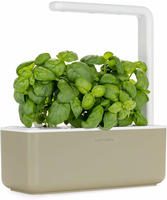Click & Grow Smart Garden Mit 3 Basil-patronen, Barro