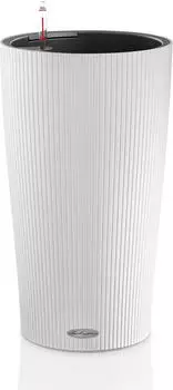 Lechuza Cilindro Color &Oslash;32x56cm wei&szlig;