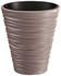 Prosperplast Sand Ø34,5 cm mocca