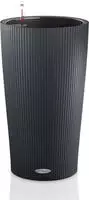 Lechuza 13943, Lechuza Pflanzentopf Cilinro Color 23 (23 x 41 cm) (13943) Grau