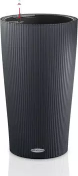 Lechuza Cilindro Color &Oslash;23cm grau