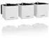 Lechuza Cube Color Green Wall 14cm