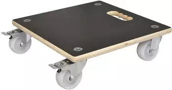 Wagner Maxi Grip 38x38cm Braun