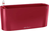 Lechuza 'Delta 10', scarlet-rot, ca. 30 x 11 x H 13 cm R&uuml;cksendung 14 Tage kostenlos