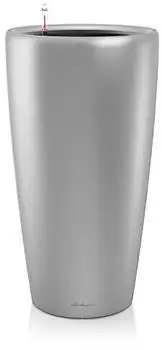 Lechuza Rondo 40 All-in-One Set silber metallic