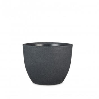 Scheurich Firenze &Oslash;60cm Schwarz-Granit