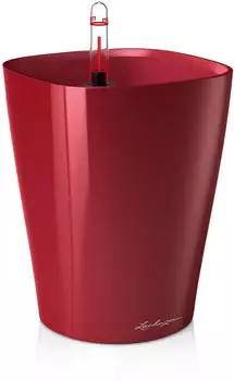 Lechuza Deltini All-in-One Set scarlet rot hochglanz