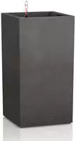 Lechuza 'Canto Stone 40 high', graphitschwarz, ca. 40 x 40 x H 76 cm...