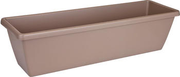 Elho barcelona xl 80cm taupe