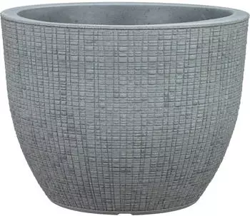 Scheurich Barceo &Oslash;39cm Stony Grey