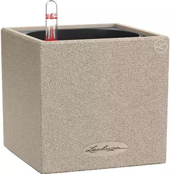 Lechuza Canto Stone 14 All-in-One beige/sandfarben