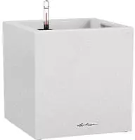 Lechuza Canto Stone 40 Low Komplettset Quarzwei&szlig;