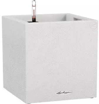 Lechuza CANTO Stone 40 low quarzwei&szlig;