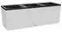 Lechuza Trio Cottage 40 All-in-One Set