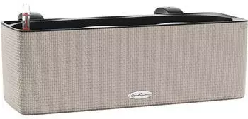 Lechuza CUBE Color Triple sandbraun