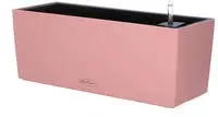 Lechuza 'Balconera Color 50', korallrot, ca. 50 x 19 x H 19 cm R&uuml;cksendung 14 Tage