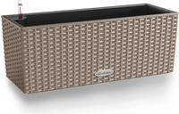 Lechuza 15446, Lechuza Pflanzgef&auml;&szlig; BALCONERA Cottage 50 - sandbraun