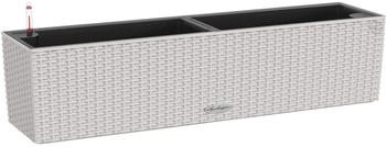 Lechuza Balconera Cottage 80 All-in-One Set grau