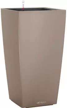 Lechuza Cubico Color 30 All-in-One Set sandbraun