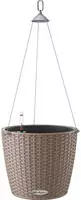 Lechuza 15106, Lechuza Blumentopf Nido Cottage 28 (27 x 23 cm) (15106) Beige