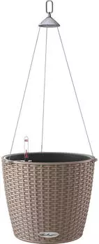 Lechuza Nido Cottage All-in-One Set sandbraun