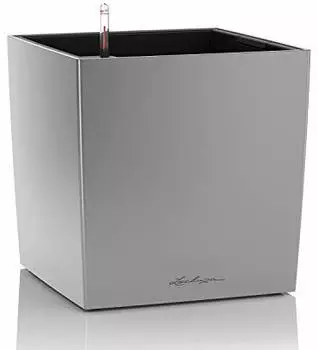 Lechuza Cube 50 Komplettset silber