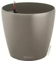 Lechuza 13182, Lechuza Pflanzgef&auml;&szlig; CLASSICO Color 21 - Sandbraun