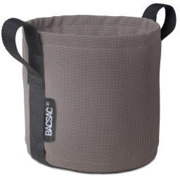 BACSAC Round Pot 3 L taupe