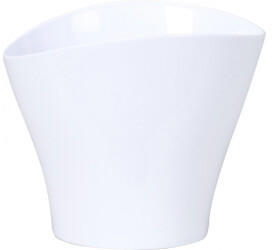 Scheurich Serie 221 Ø26cm bright white