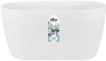 Elho Brussels Orchidee Duo 25 weiß
